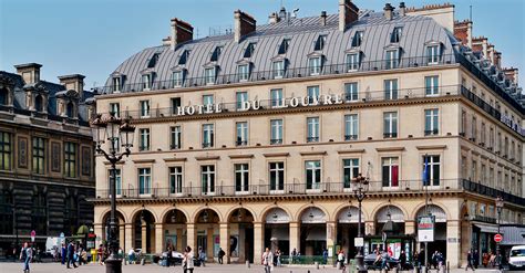 Hotel Du Louvre Um Design Imperial E Luxuoso No Coração De Paris
