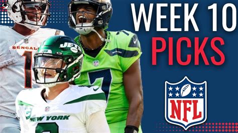 Nfl Week 10 Picks And Predictions All Games And Scores Jets Bills