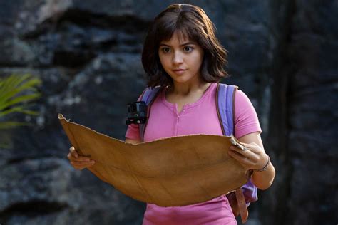 Dora And The Lost City Of Gold Review