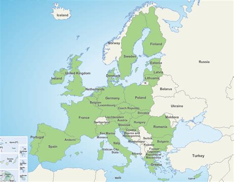 38 Maps That Explain Europe Vox