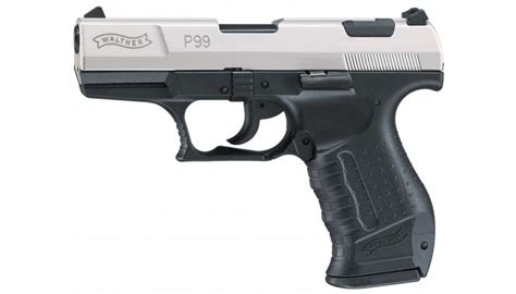 Plynová Pistole Umarex Walther P99 Bicolor 9mm Umarex Pistole