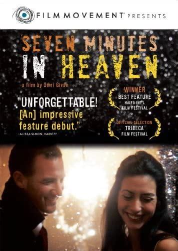 Seven Minutes In Heaven By Film Movement Amazonca Dvd