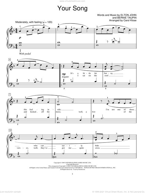Free Piano Sheet Music Pdf Popular Songs Bohemian Rhapsody Piano