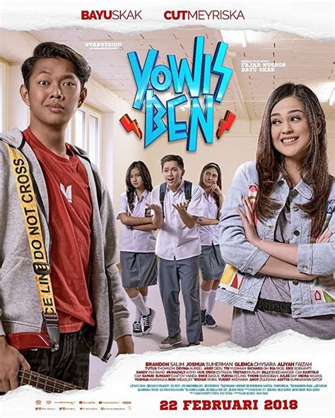 8 Film Lucu Indonesia Paling Laris Bisa Jadi Hiburan Waktu Senggang