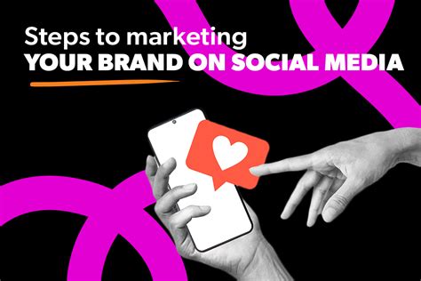 steps to marketing your brand on social media insights tdg marketing