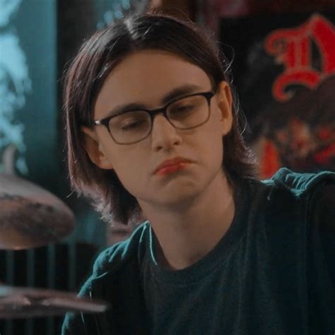 jaeden martell kevin schlieb metal lords aesthetic icon kevin metal aesthetic