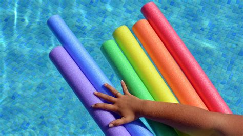 10 Brilliant Uses For Pool Noodles Outside Of The Water Pool Noodles Perfect Cake Pops