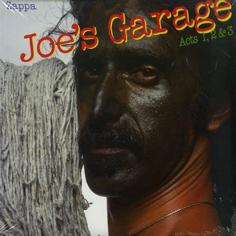 Scopri le linee fashion uomo, fashion donna, abbigliamento tecnico & merchandising perugia.scopri frankie garage, spedizione gratuita sopra i 50€. Frank Zappa - JOES GARAGE ACTS I, II & III
