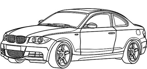 Bmw cars for kids 11 coloring pages for kids. BMW Car 1 Series Coloring Pages | Best Place to Color