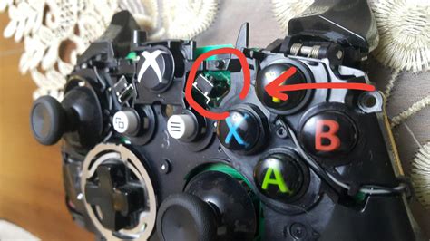 The Inner Rb Button Is Not Working On An Xbox One Controller Even If It