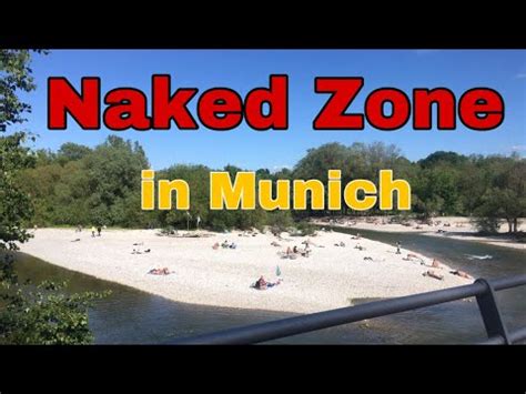 Naked Zone In Munich Fkk Strand Naturist Pinoy Nurse In Germany