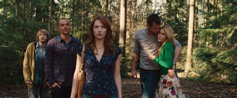 His 2011 film, the cabin in the woods, was made on a budget of $ 30 million, and the horror film had a box office raise of $ 66.5 million. The Cabin in the Woods - Is The Cabin in the Woods on ...