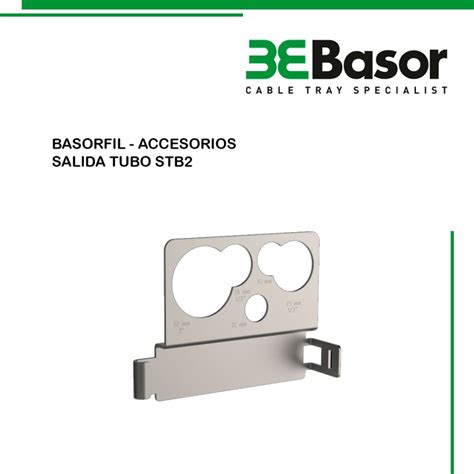 Basorfil Accesorios Salida Tubo Stb Basor Productos Nexel Peru