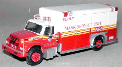 Fdny Ihc Mask Service Unit