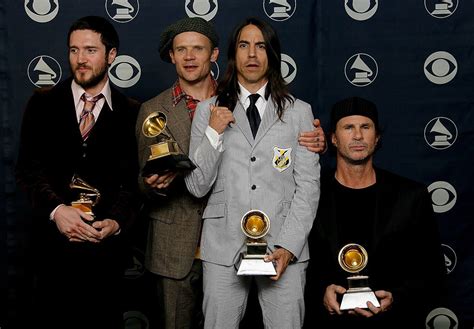 Against All Odds How The Red Hot Chili Peppers Became One Of The Most