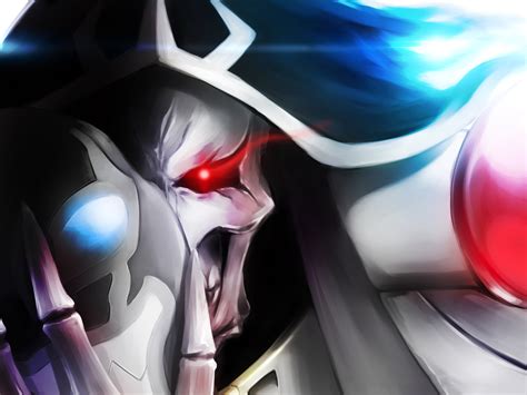 4000x3000 Ainz Ooal Gown Momonga Wallpaper Background Image View