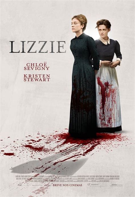 Lizzie Teaser Trailer