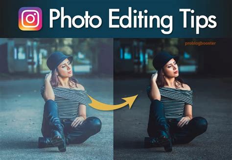 Top 12 Most Important Instagram Photo Editing Tips