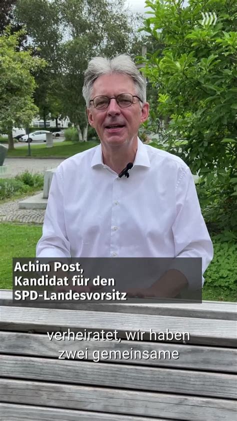 Die Doppelspitze Kandidaten Der Spd Nrw Im Interview Trend Magazin