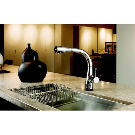 We created a buyer's guide dedicated to finding the best touchless kitchen faucet. DAELIM Bath Touch One Kitchen Faucet One Handle Single 1 ...