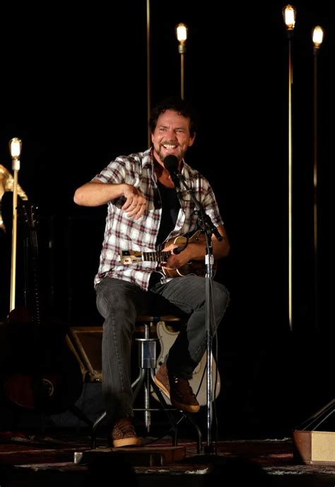 Have you ever met eddie vedder? Eddie vedder house photos
