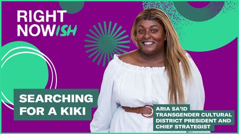 Searching For A Kiki The World S First Transgender Cultural District Kqed