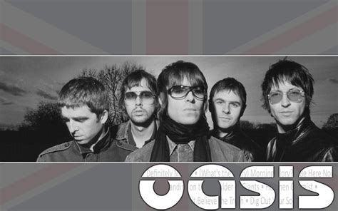 Oasis Albums Wallpapers Wallpaper Cave