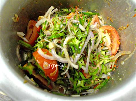 Jangan lupa like, share, komen & subscribe. KERABU TELUR ASIN | Fiza's Cooking