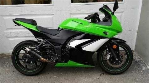 You can expect anything around. 2009 Kawasaki Ninja 250r Special Edition Motorcycles for sale