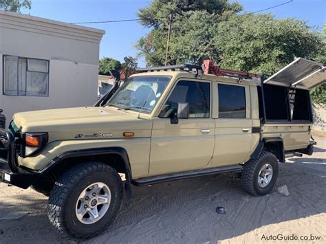 2006 toyota landcruiser 4.5efi d/cab ,104km auto for sale on auto trader south africa vehicle specs: Used Toyota Land cruiser 4500 EFI | 2004 Land cruiser 4500 EFI for sale | Maun Toyota Land ...