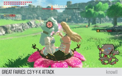 Hyrule Warriors Age Of Calamity Great Fairies Guide