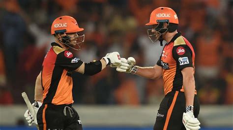 Ipl 2019 Srh Vs Rcb In Pictures Royal Challengers Bangalore All Out