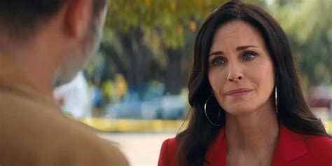 Courteney Cox Scream 5