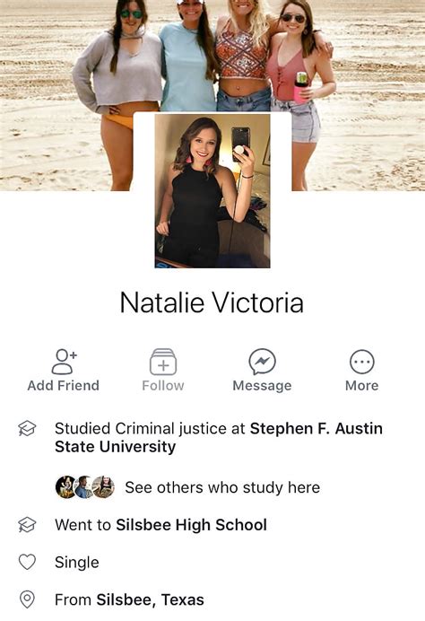 Natalie Turk From Silsbee Texas Exposed 11 11
