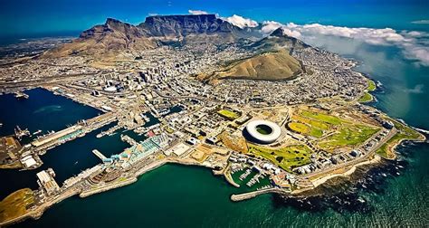 Cape Town South Africa Attractions Top 10 Most Beautiful