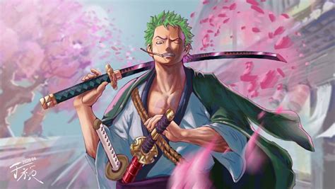 Maybe you would like to learn more about one of these? Roronoa Zoro - ONE PIECE - Image #2979312 - Zerochan Anime ...