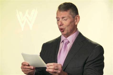Fight Size Update Vince Mcmahon Sells 306000 Shares Of Wwe