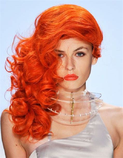 Classic Or Punk A Variety Of Red Hair Dye ⋆ Gorgeous Hair Color