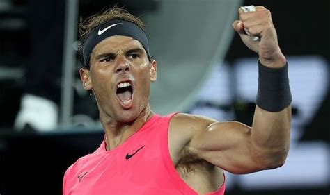 Clive brunskill/getty images rafael nadal is making his 18th appearance at the mutua madrid open. Rafael Nadal explains Nick Kyrgios criticism after ...