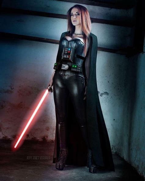Darth Vader Costume Women