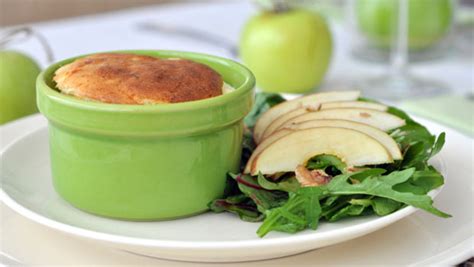 Quick And Easy Spinach Souffle Parade
