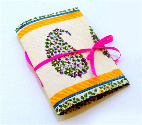 Everyone loves a gift once in a while. HANDMADE NOTEBOOKS FOR SALE - HANDMADE GIFTS INDIA ONLINE ...