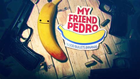My Friend Pedro Trailer Pl Youtube
