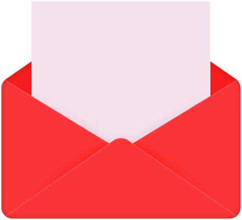 We have a huge variety of designs for you to choose from as well as a large range of sizes. Red Envelope PNG Clipart Image | Gallery Yopriceville ...