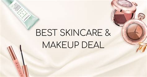 Best Skincare And Makeup Deal Save More With Stylevana
