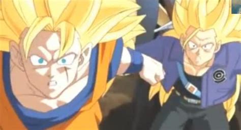 Future trunks' hair was shown dragon ball heroes features its own stories that use characters from every point in the series. Trailer de Dragon Ball Heroes Galaxy mission 9 | Casa do Kame
