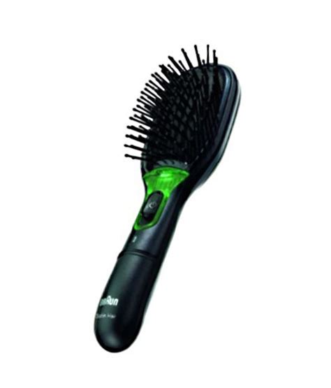 The least expensive camel hair brushes are made of pony hair cut from the back or mane. Braun SB 1 Hair Brush Black Price in India - Buy Braun SB ...