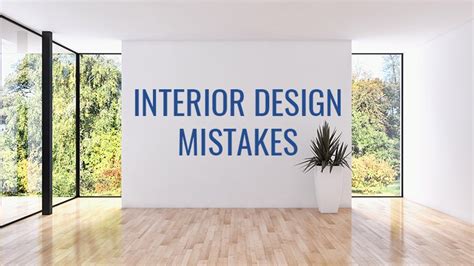 Interior Design Mistakes Rc Willey Blog