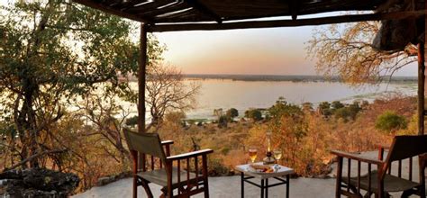 Muchenje Safari Lodge Chobe Riverfront Accommodation