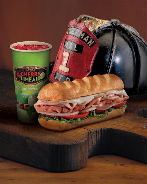 Sodexo Partners With Firehouse Subs To Bring More Food